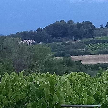 La Pifote Villa Villes-sur-Auzon Exteriör bild